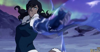 The Legend of Korra    