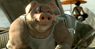  : Beyond Good & Evil 2  