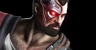 Kano  -Mortal Kombat X?