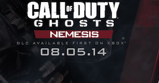 CoD: Ghosts -    