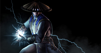  Mortal Kombat    Raiden