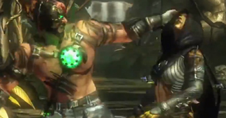 Mortal Kombat X -     Kano