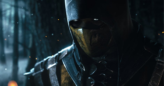    Fatality  -Mortal Kombat X?