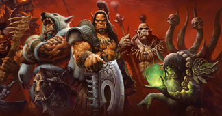 WoW: Warlords of Draenor   