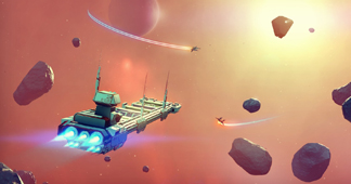   5     No Man's Sky