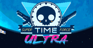 Super Time Force  -Steam  