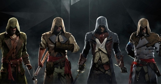 Assassin's Creed Unity  