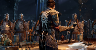    -Dragon Age: Inquisition