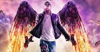 Saints Row IV      