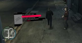     GTA IV -Watchdogs