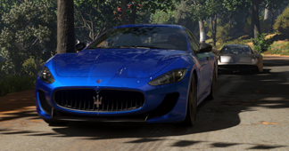     Driveclub