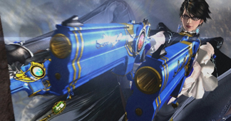    -Bayonetta 2
