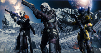     -Destiny?  