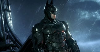 Batman Arkham Knight   