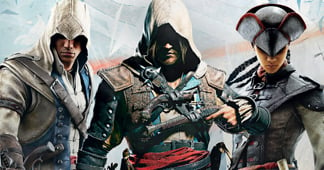 Assassin's Creed: Birth Of A New World  