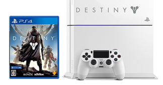  Destiny   -PS4  