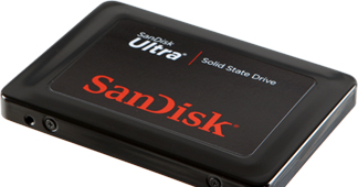  - Sandisk Ultra II SSD