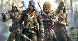      Assassin's Creed Unity