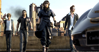 Final Fantasy XV קיבל את הטריילר הראשון מזה שנה