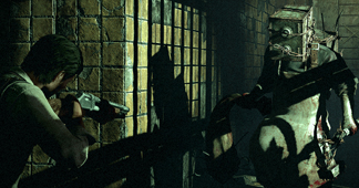 The Evil Within -     