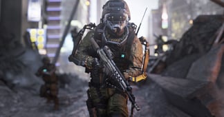  -  CoD: Advanced Warfare  