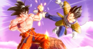   -  -Dragon Ball: Xenoverse