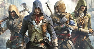 Assassin's Creed: Unity      