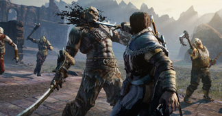       Shadow of Mordor