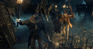    Bloodborne  