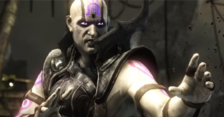 Quan Chi  -Mortal Kombat X