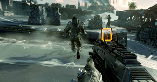 CoD: Advanced Warfare   Quick Scoping