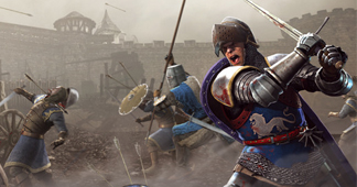 Chivalry: Medieval Warfare    