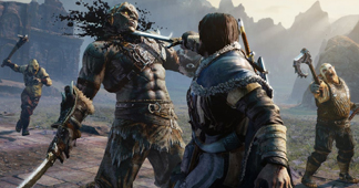      Shadow of Mordor