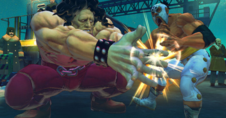       TFC  Street Fighter IV
