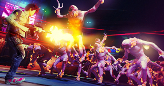 :   Sunset Overdrive!
