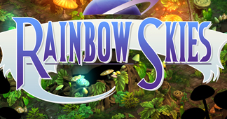 Rainbow Skies     