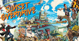  - Sunset Overdrive