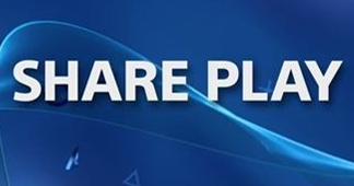   ' Share & Play  -PS4