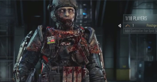      -CoD: Advanced Warfare