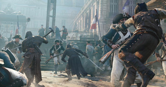 Assassin's Creed Unity   