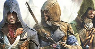 Assassin's Creed: Unity    " " 