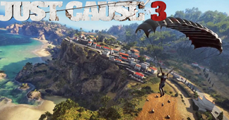 Just Cause 3  !