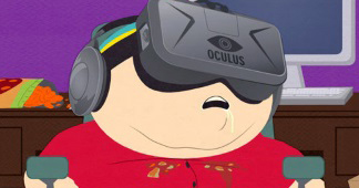   South Park  -Oculus Rift