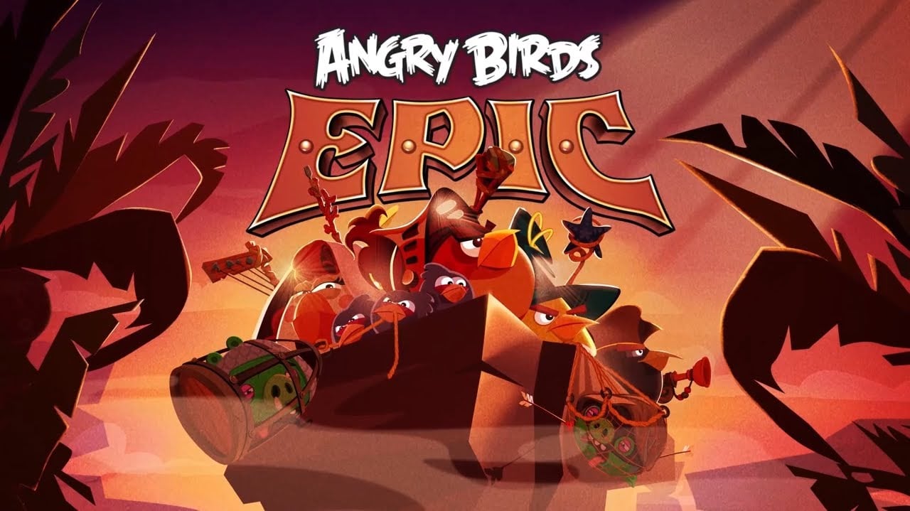 ביקורת מובייל: Angry Birds Epic