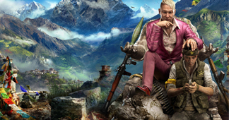  Far Cry 4     