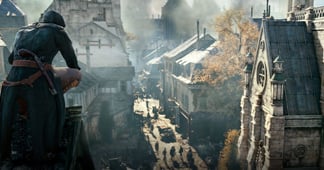 Ubisoft    Assassin's Creed Unity