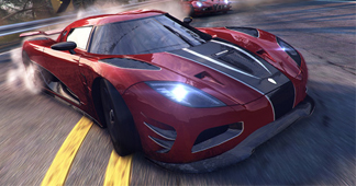 Ubisoft     The Crew
