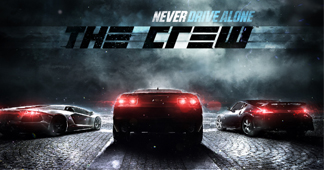 Ubisoft    -The Crew