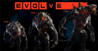 Evolve    