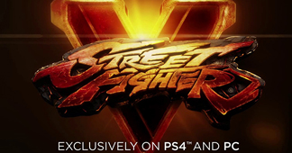    Street Fighter V